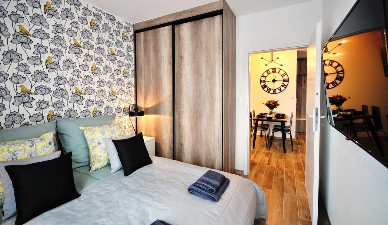 Apartament Za Swierkami 6 Osob , 3 Pokoje Kolberg Exterior foto
